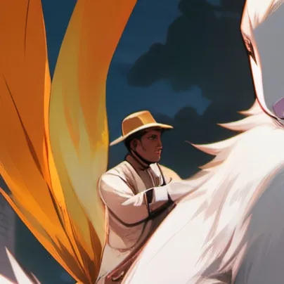 chat with ai character: man