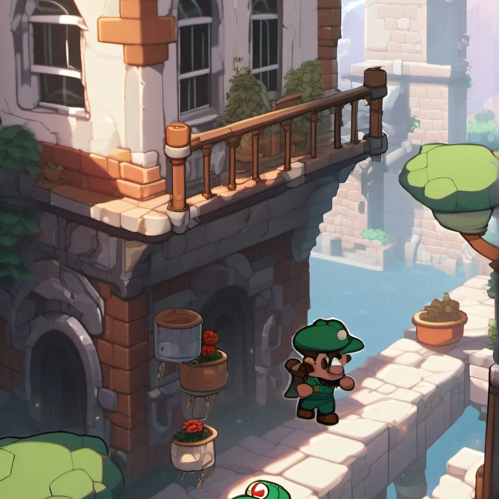 chat with ai character: smg4 crew