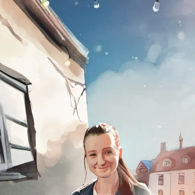 chat with ai character: Emma