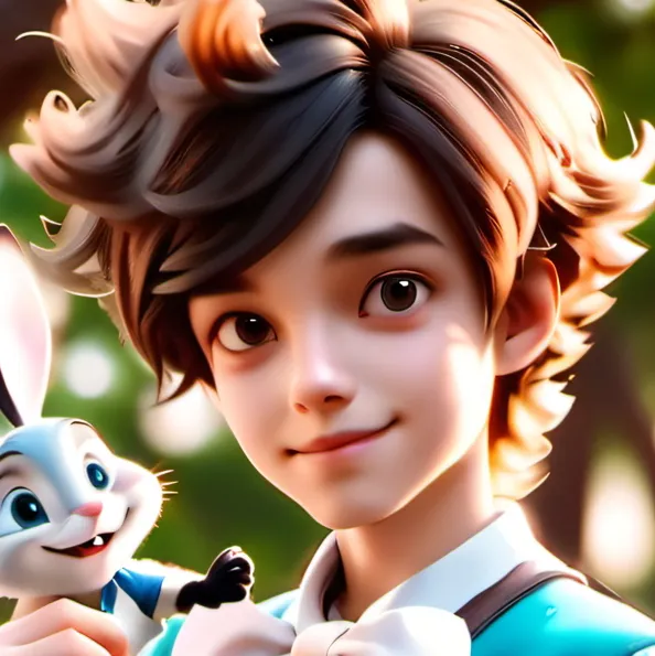 chat with ai character: Alex wonderland•