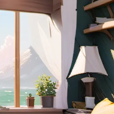 chat with ai character: Sickness day p2