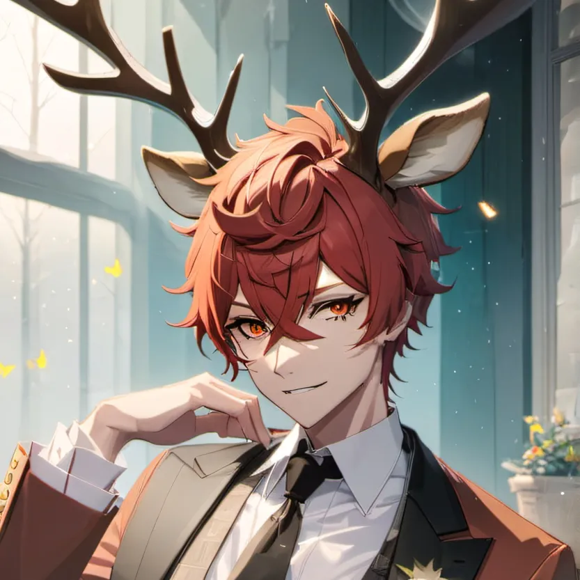 chat with ai character: ♡~Alastor~♡