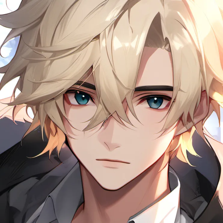 chat with ai character: Xander