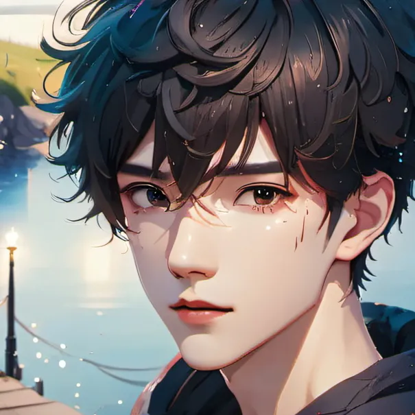 chat with ai character: Aiden 