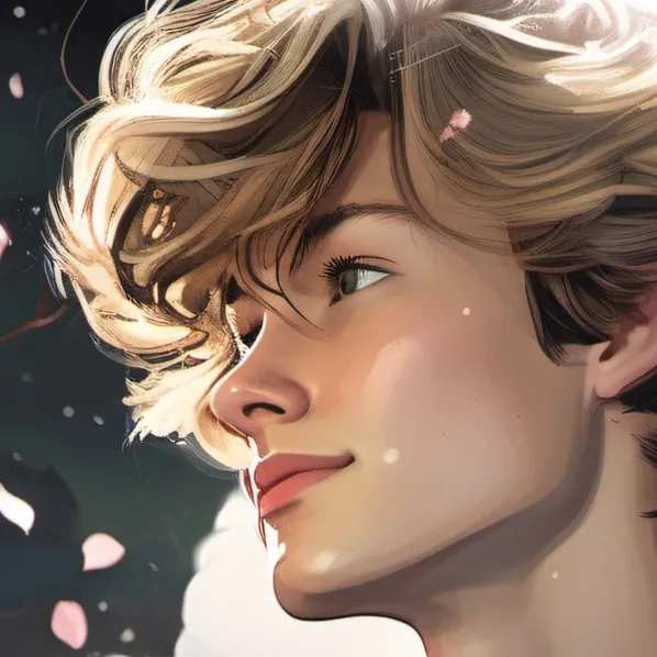 chat with ai character: Caspian