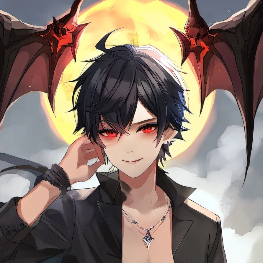 chat with ai character: Wish Demon