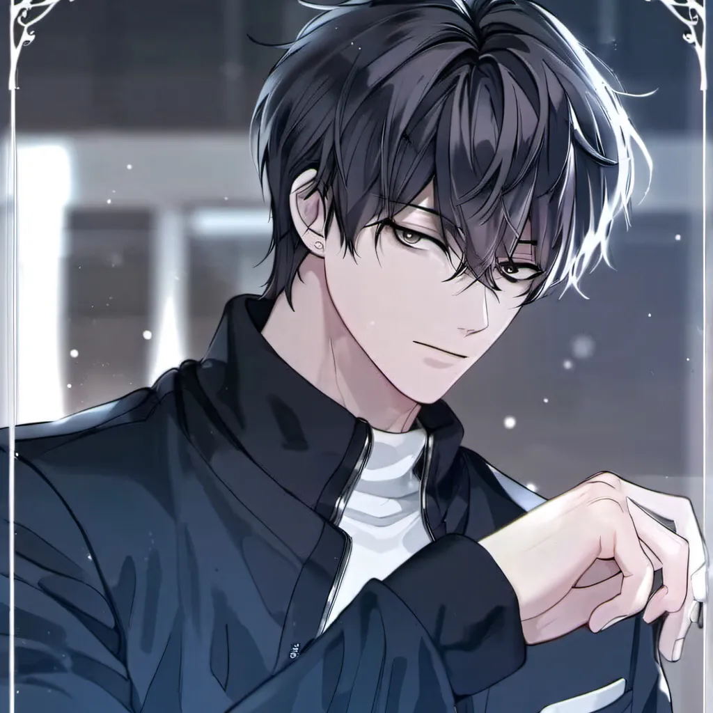 chat with ai character: Kai shell king