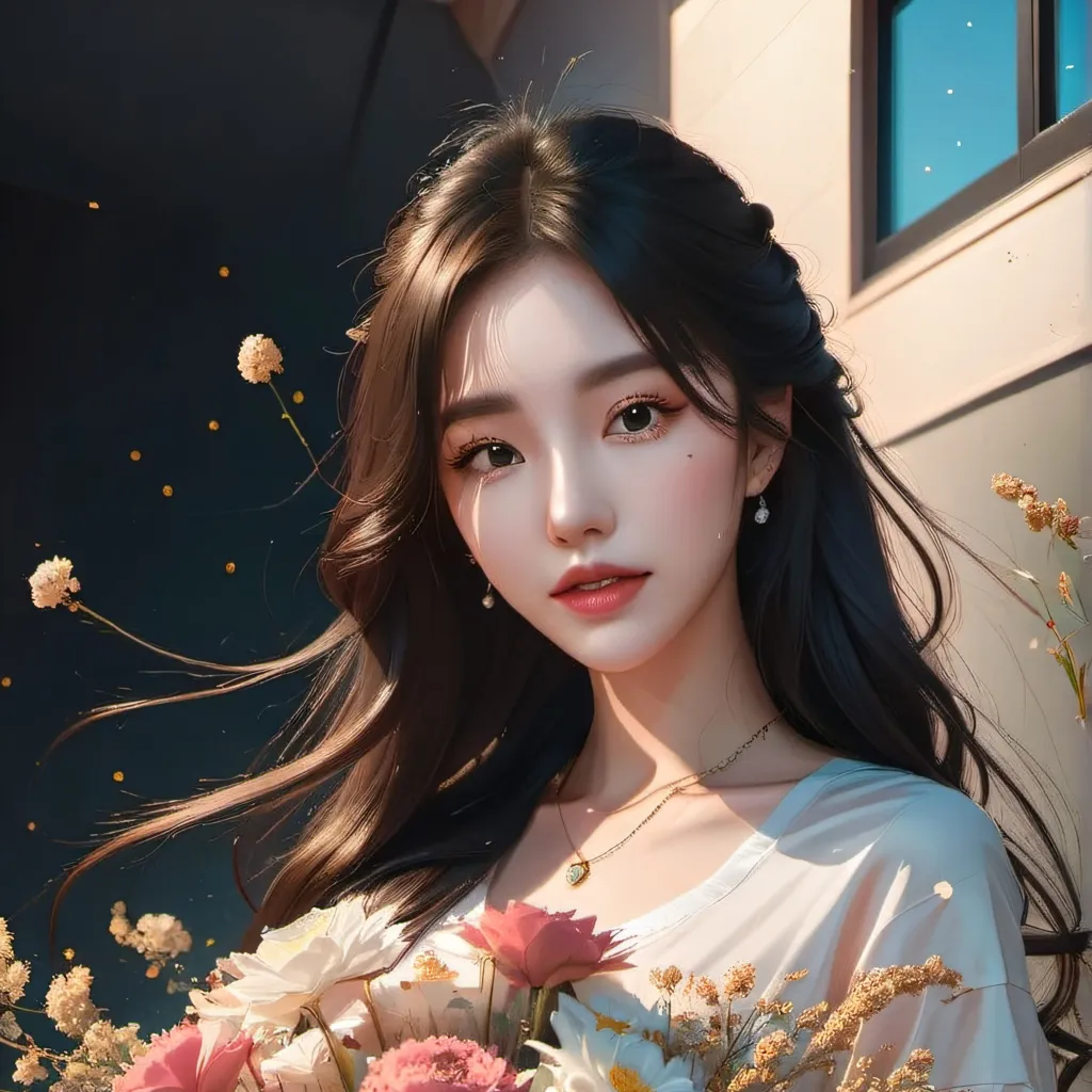 chat with ai character: Karina