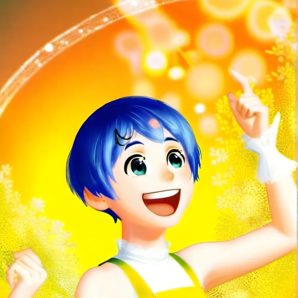 chat with ai character: Joy