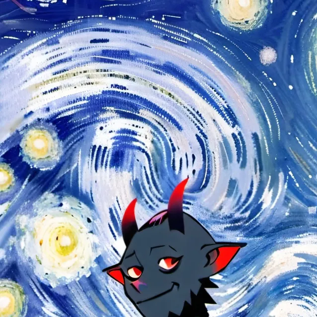 chat with ai character: alastor