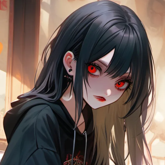 chat with ai character: Ruby