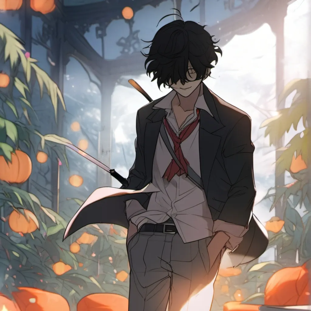 chat with ai character: asher