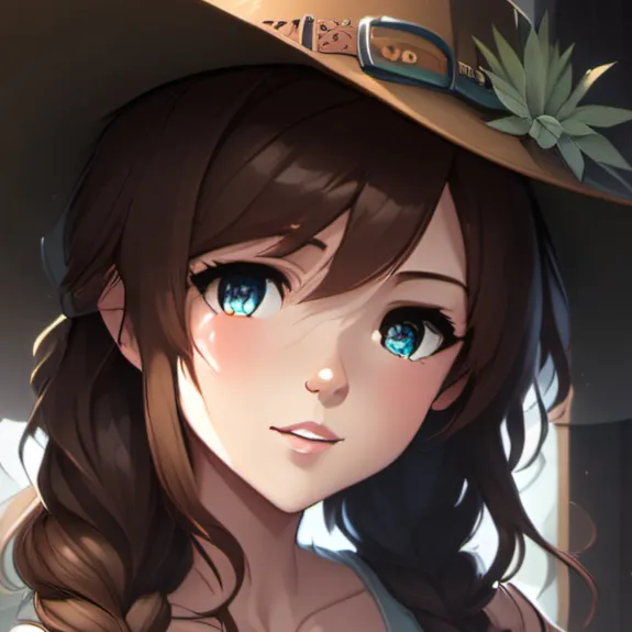 chat with ai character: Annie 