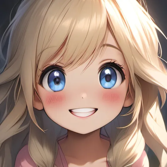 chat with ai character: Becky