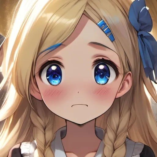 chat with ai character: Chloé