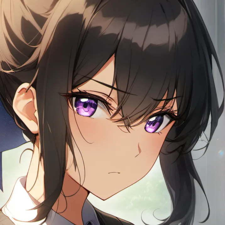 chat with ai character: Miyuki