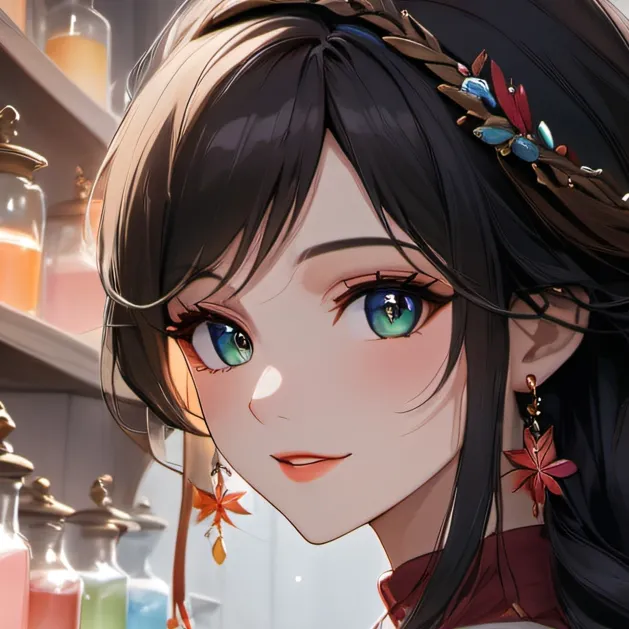 chat with ai character: Rachel