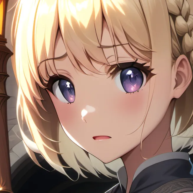 chat with ai character: Claire