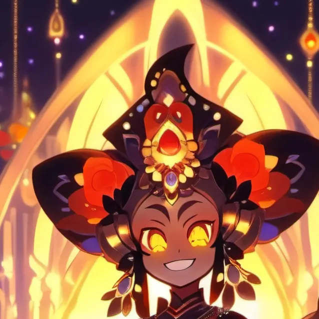 chat with ai character: solar