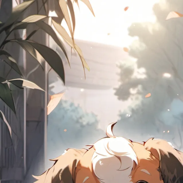 chat with ai character: dogday