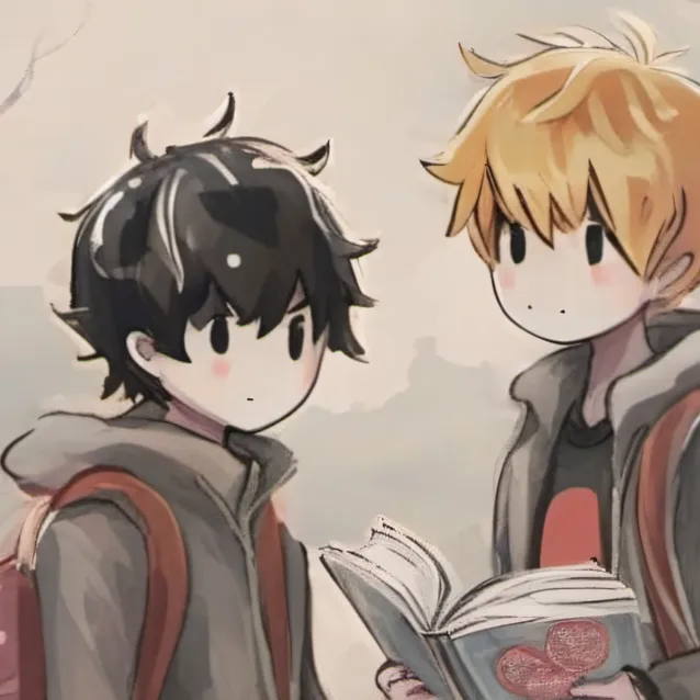 chat with ai character: pip philip