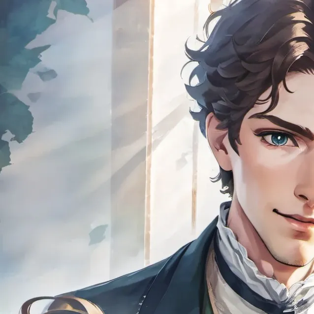 chat with ai character: Ash