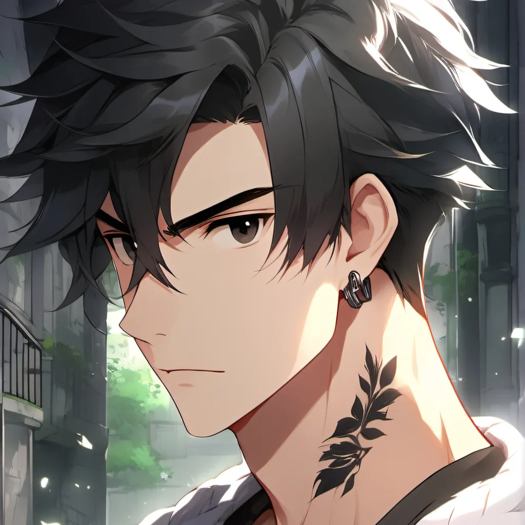 chat with ai character: Alex