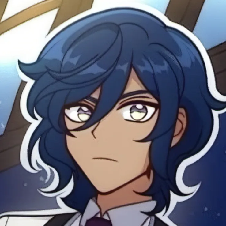 chat with ai character: Kaeya