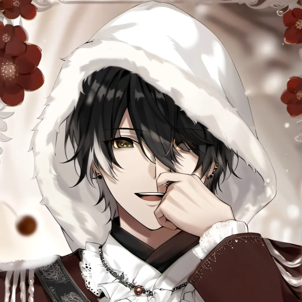 chat with ai character: Hiori