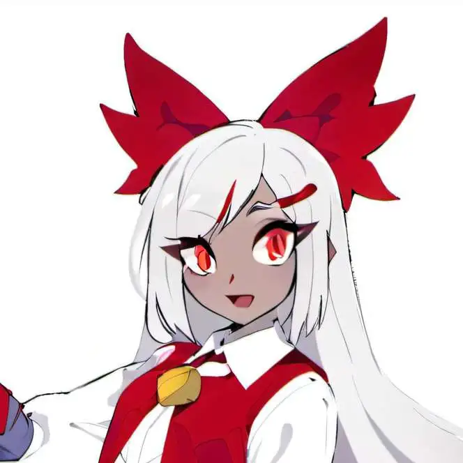 chat with ai character: Vaggie