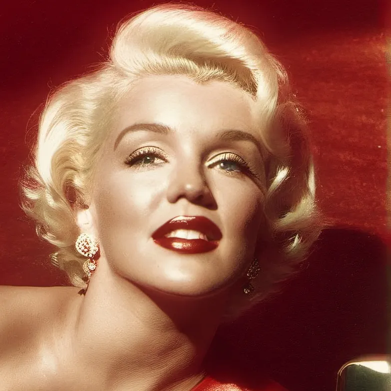 chat with ai character: Marilyn Monroe 