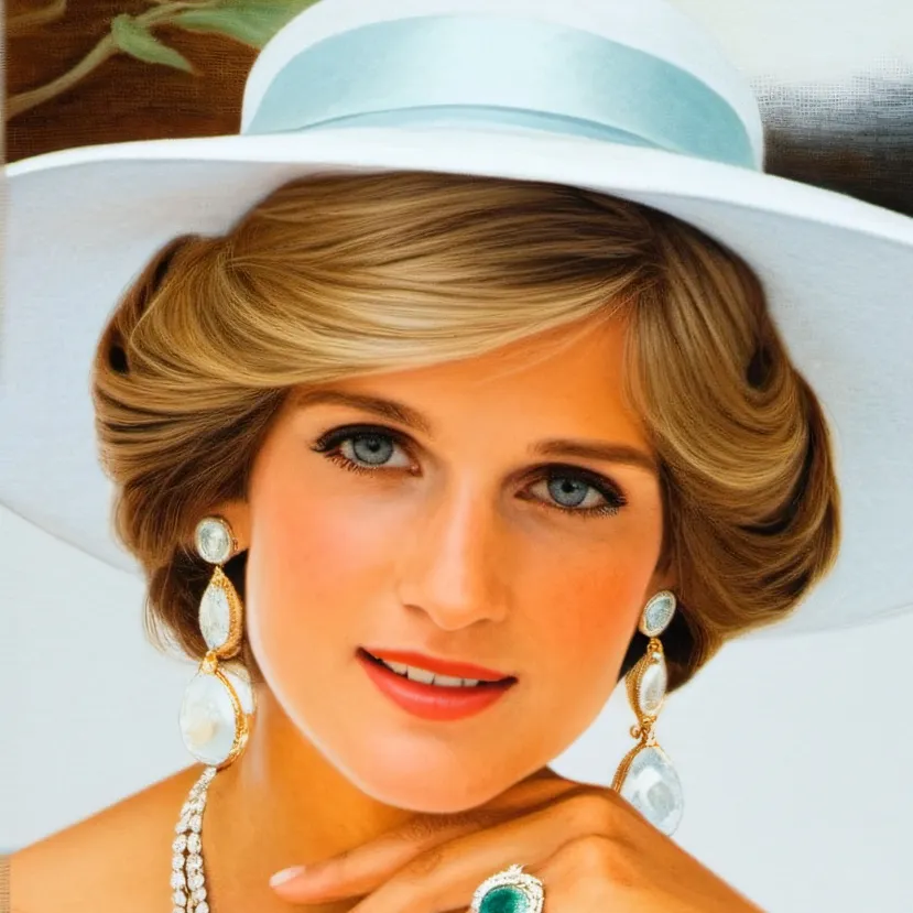 chat with ai character: Princess Diana 