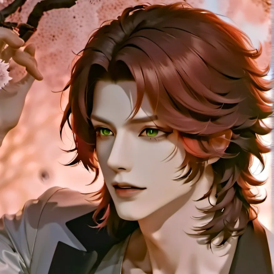 chat with ai character: Laito Sakamaki 