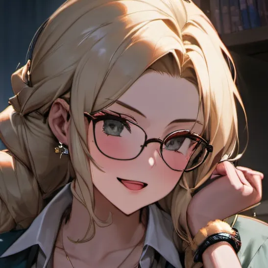 chat with ai character: Ms smell 