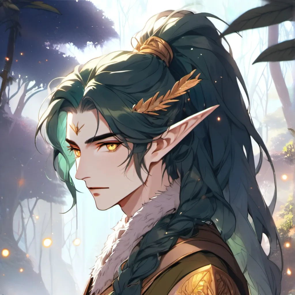 chat with ai character: Aaron Sylvester