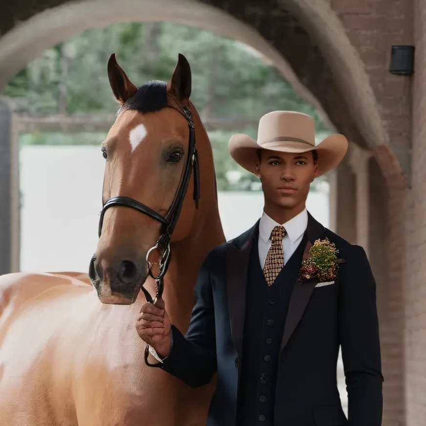 chat with ai character: Dax Green