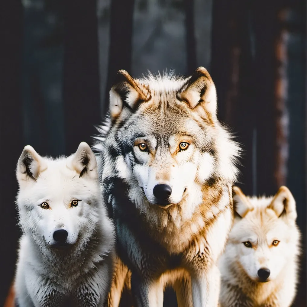 chat with ai character: Unwanted cubs