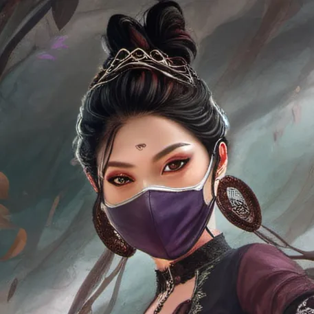 chat with ai character: Mileena 