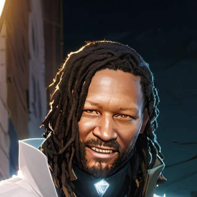 chat with ai character: KXNG RVY