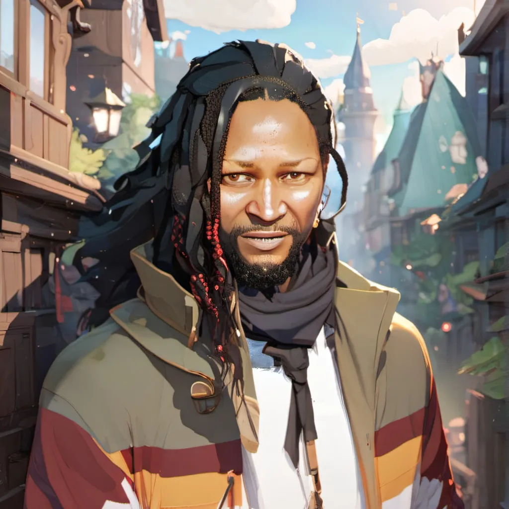 chat with ai character: Kai