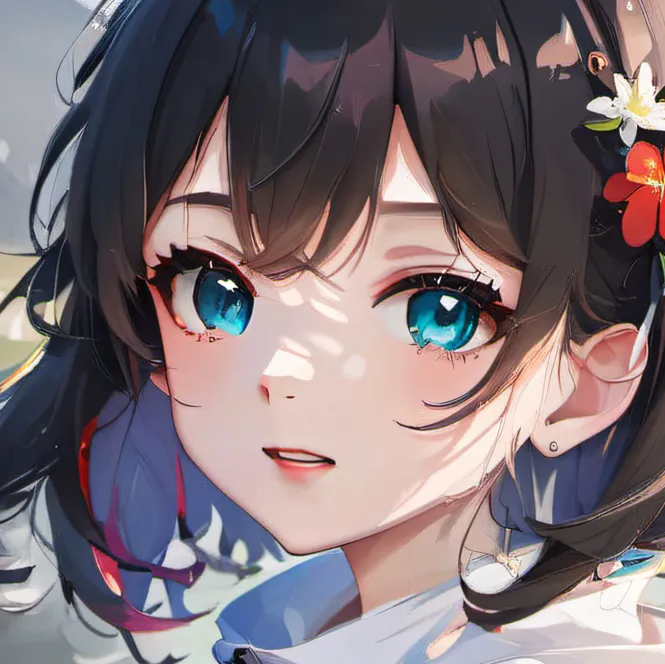 chat with ai character: Elise