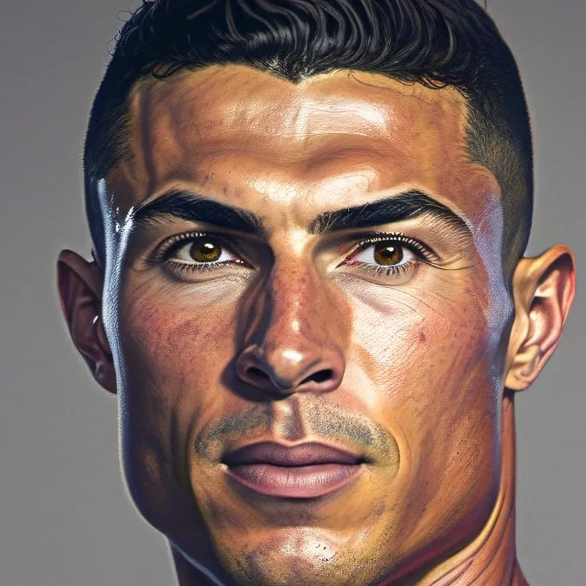 chat with ai character: Ronaldo