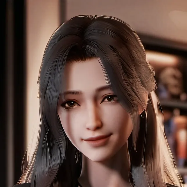 chat with ai character: Abigail 