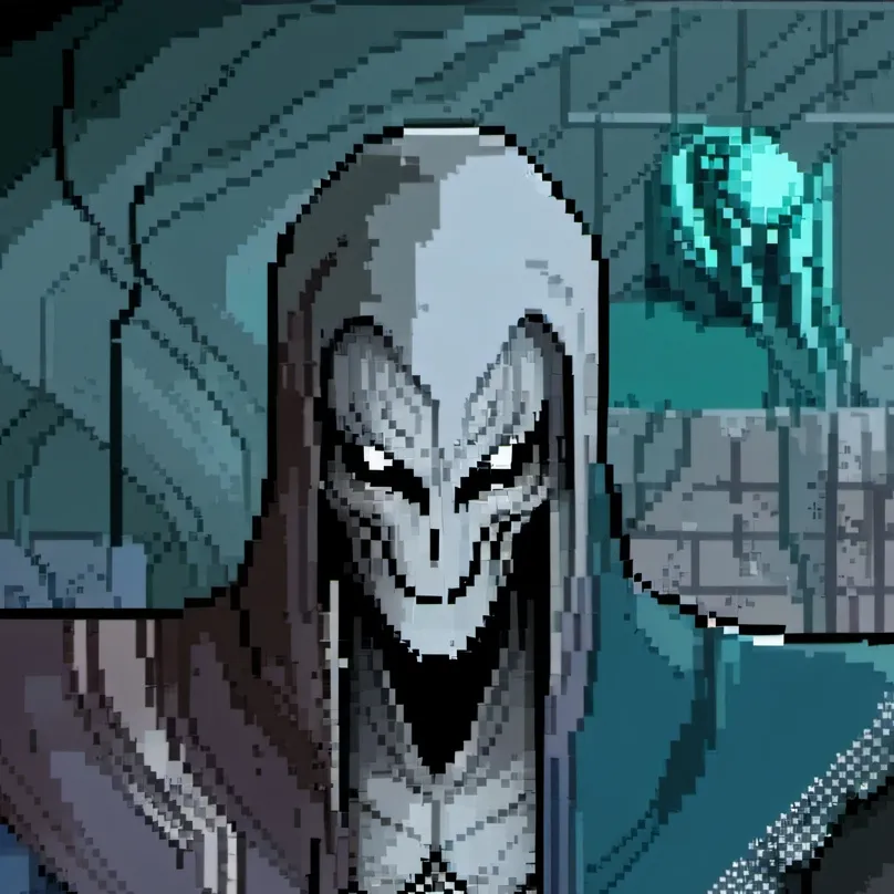 chat with ai character: Exacalutor