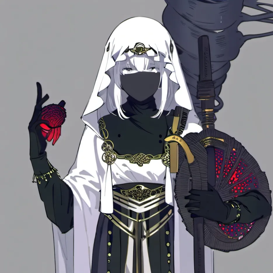 chat with ai character: Ophya