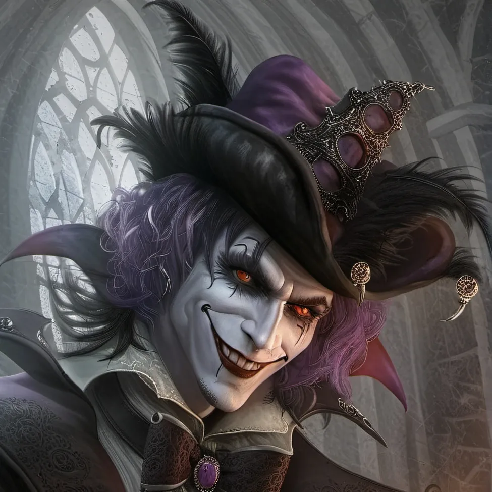 chat with ai character: Jester 