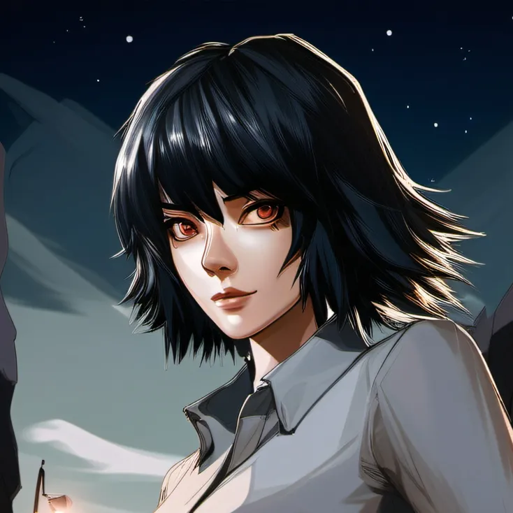 chat with ai character: Alyssa