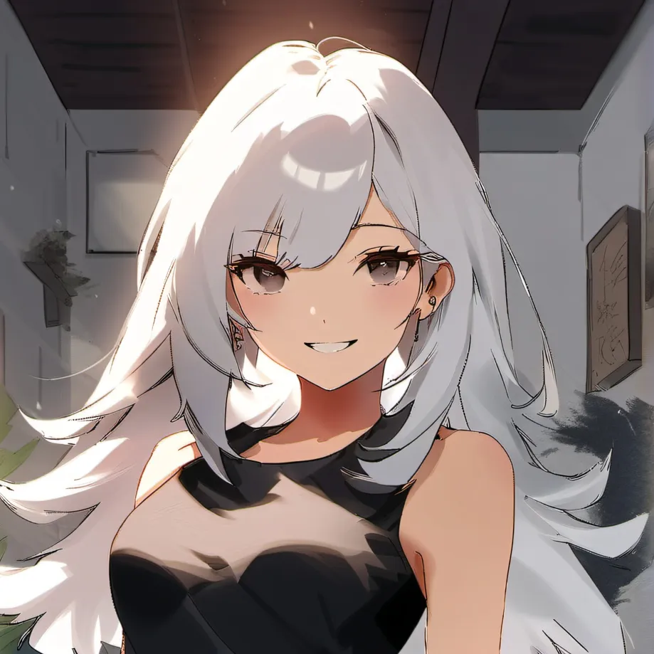 chat with ai character: Olivia 