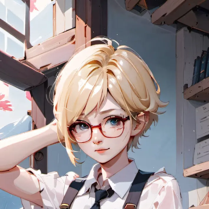 chat with ai character: Hannah 