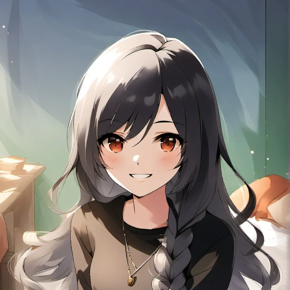 chat with ai character: Vila